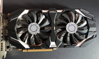Tarjeta Gráfica MSI GeForce GTX 1060 6GB
