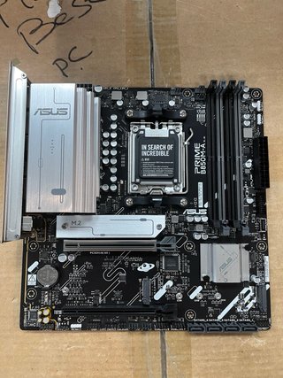 Placa Base ASUS Prime B850M-A-CSM#4635L8
