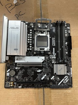 Placa Base ASUS Prime B850M-A-CSM#4635L8