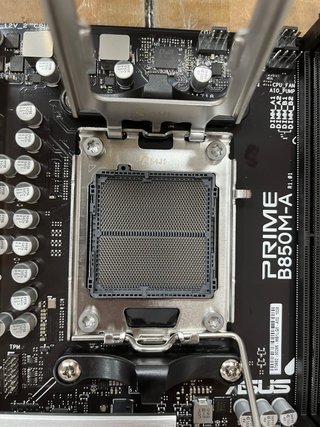 Placa Base ASUS Prime B850M-A-CSM#4635L8
