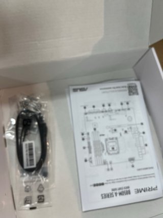 Placa Base ASUS Prime B850M-A-CSM#4635L8