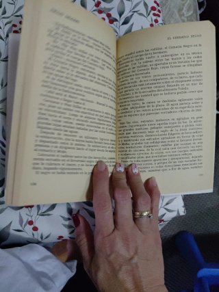 Libro lectura