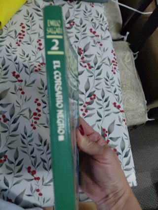 Libro lectura