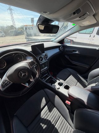 Despiece Mercedes CLA Shooting Brake (X117)