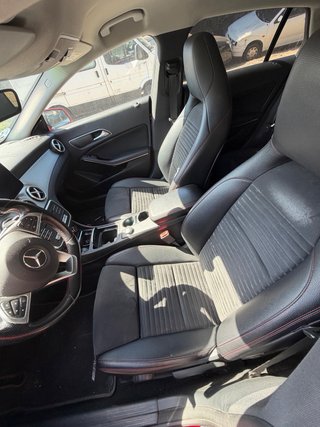 Despiece Mercedes CLA Shooting Brake (X117)