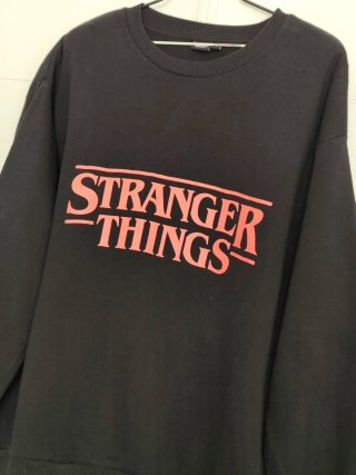 Sudadera Stranger Things