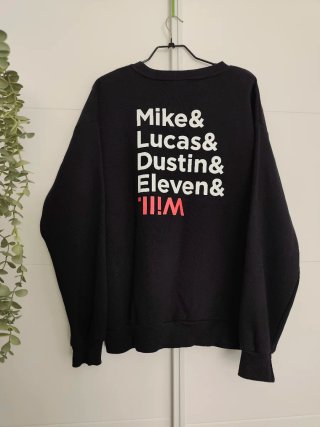 Sudadera Stranger Things
