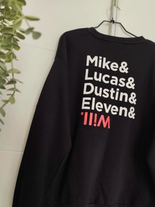 Sudadera Stranger Things