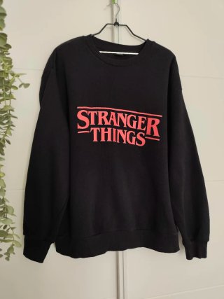 Sudadera Stranger Things