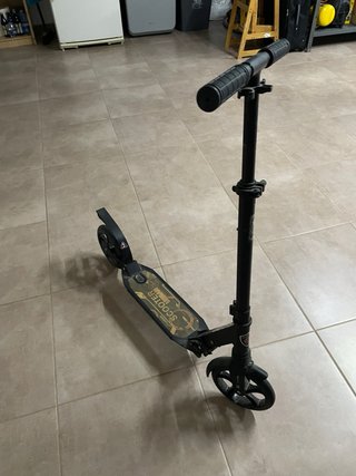 Patinete Scooter Urbano Camuflaje