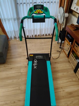 Cinta de Correr Gridinlux Trainer Race 7000