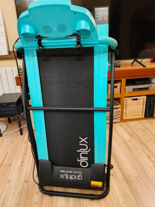 Cinta de Correr Gridinlux Trainer Race 7000