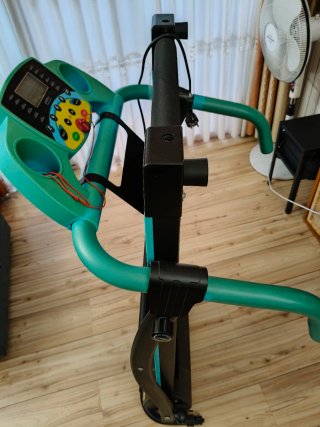 Cinta de Correr Gridinlux Trainer Race 7000