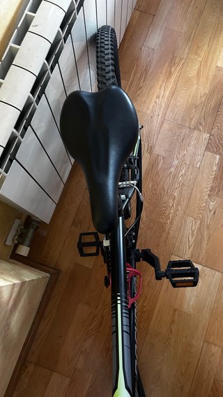 Bicicleta Rockrider ST 500 24 pulgadas