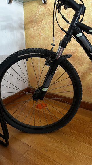 Bicicleta Rockrider ST 500 24 pulgadas