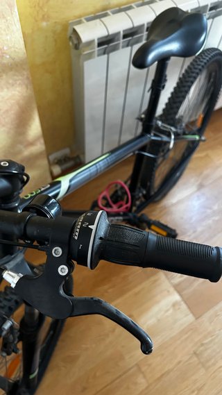 Bicicleta Rockrider ST 500 24 pulgadas