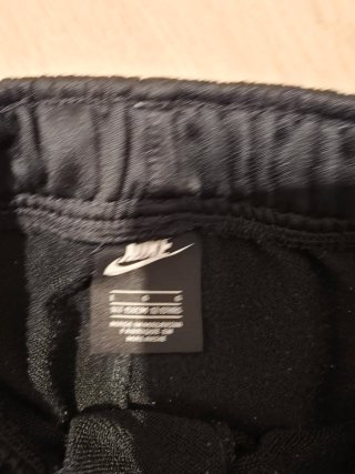 Chaqueta de Chándal Nike Negra