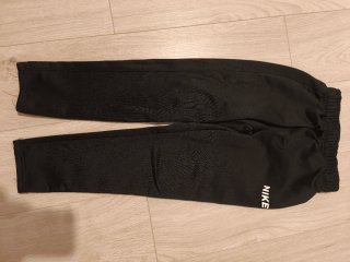 Chaqueta de Chándal Nike Negra