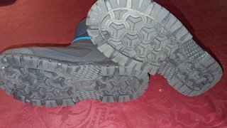 Botas de Nieve Talla 34/35