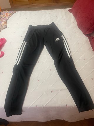 Pantalones Adidas negros