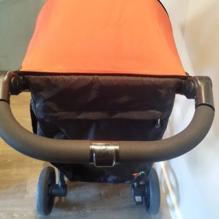 Silla de paseo con capazo Nikimotion