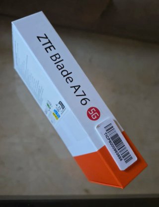 ZTE Blade A76 5G 128GB
