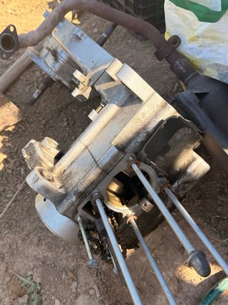 Sym HD 125 Evo Motor Scooter