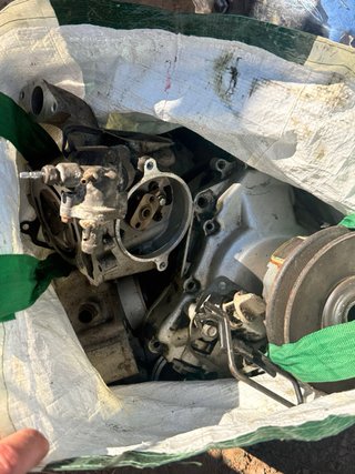 Sym HD 125 Evo Motor Scooter