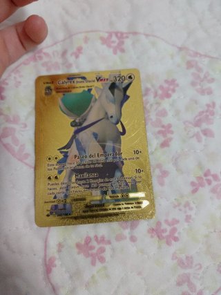 Cartas pokemon