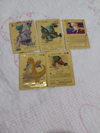 Cartas pokemon