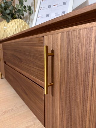 NUEVO REBAJA Elegante y exclusivo mueble tv diseño