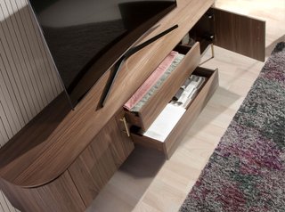 NUEVO REBAJA Elegante y exclusivo mueble tv diseño