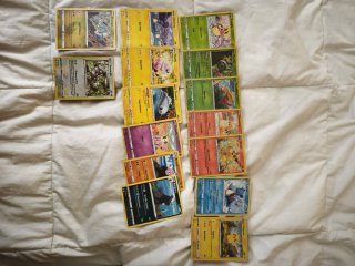 Cartas Pokémon McDonald's 2022