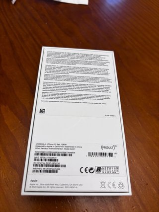 iPhone 11 128 GB