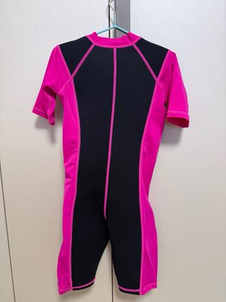 Traje Neopreno Spyro Niña talla 6