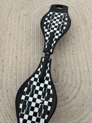 Pack 2 Tablas: Skate Oxelo y Waveboard