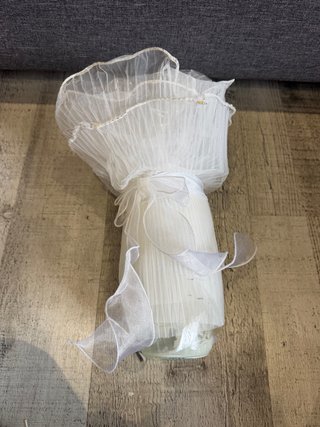 Centros de mesa rústicos con base de madera