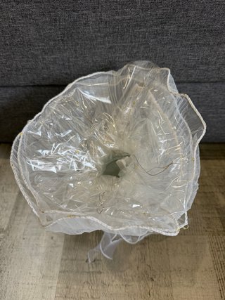 Centros de mesa rústicos con base de madera