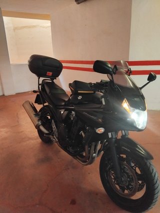 Suzuki Bandit 650 GSF SA ABS