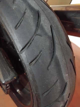 Suzuki Bandit 650 GSF SA ABS
