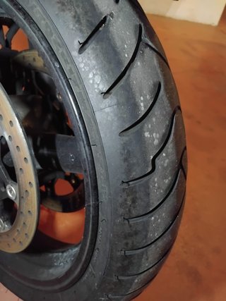 Suzuki Bandit 650 GSF SA ABS