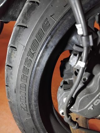 Suzuki Bandit 650 GSF SA ABS