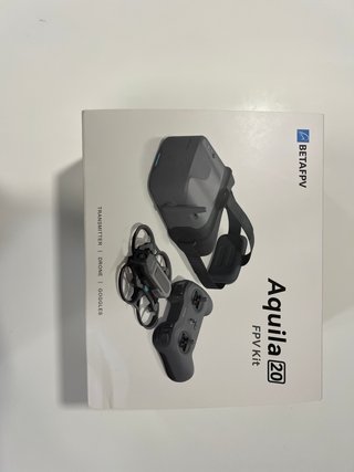 Dron BETAFPV Aquila20 FPV Kit