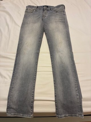 Pantalones grises J&J 33-32 Nuevos