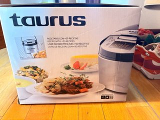 Robot de Cocina Taurus Top Cuisine 5L