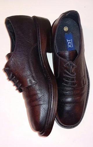 Zapatos piel n 42
