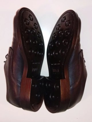 Zapatos piel n 42