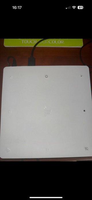 PlayStation 4 Slim Blanca 500Gb