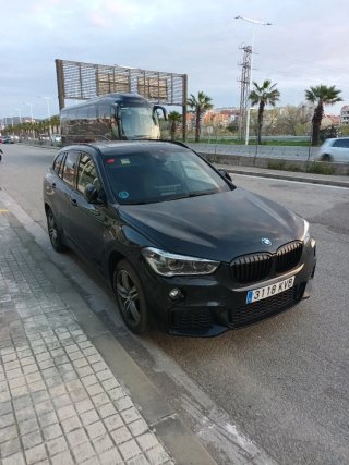 BMW X1 2018