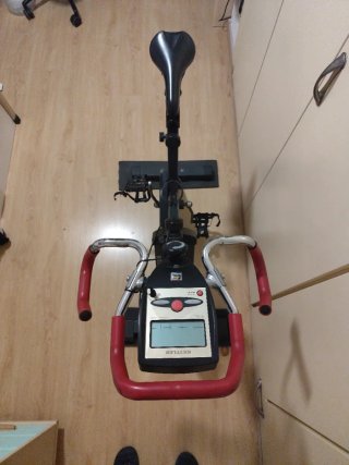Bicicleta Estática Kettler Racer 44 kg